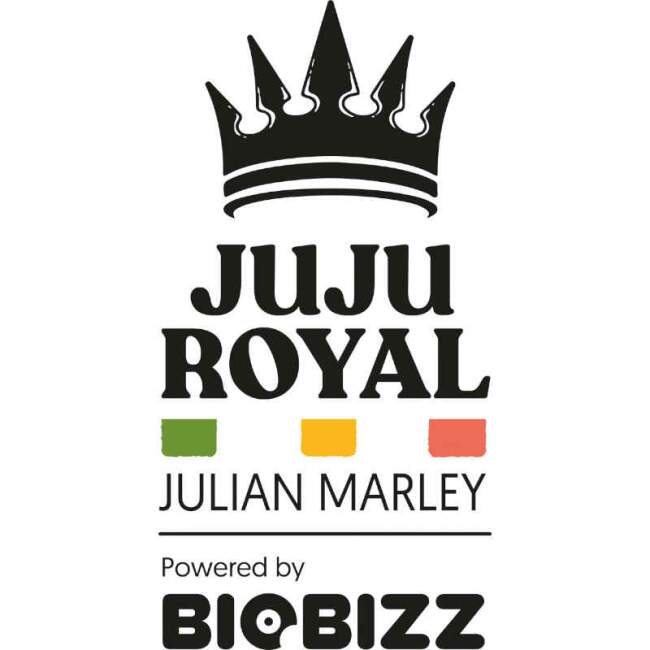 Juju Royal powered by BioBizz