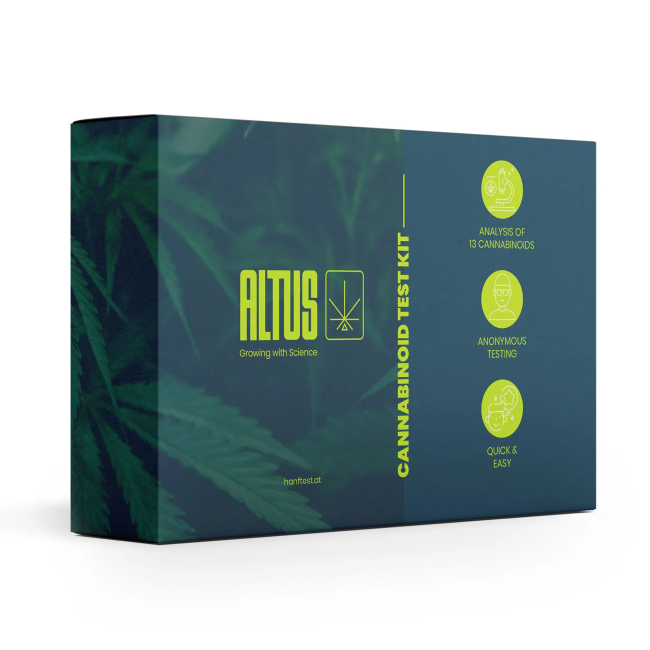 Cannabis Testkits