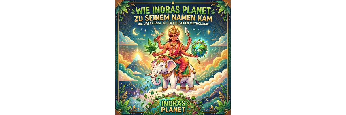 Der Ursprung des Namens Indras Planet - Der Ursprung des Namens Indras Planet