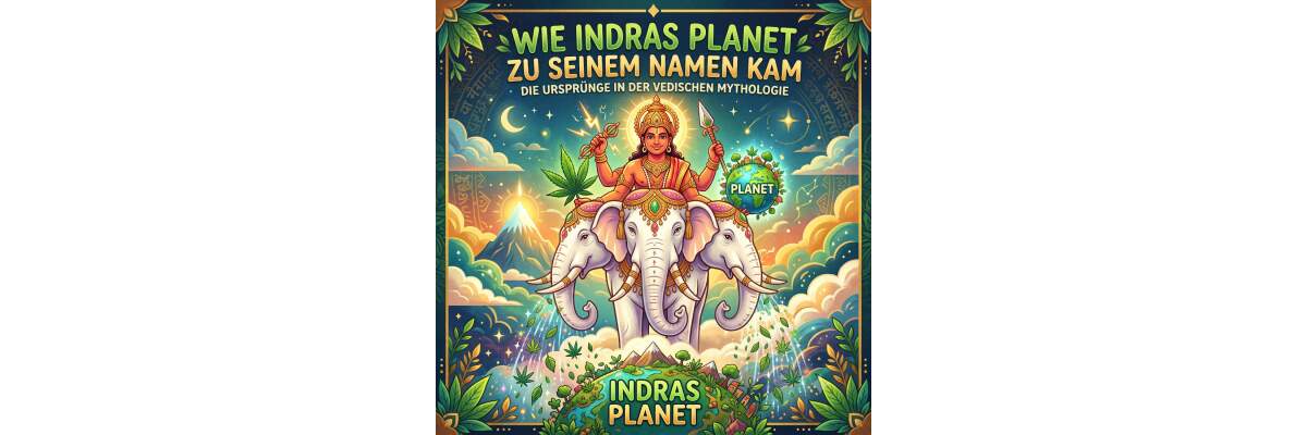 Der Ursprung des Namens Indras Planet - Der Ursprung des Namens Indras Planet