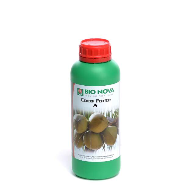 Bio Nova Coco Forte A+B 1L