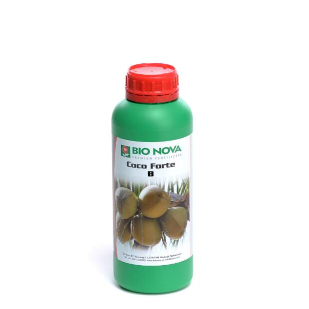 Bio Nova Coco Forte A+B 1L