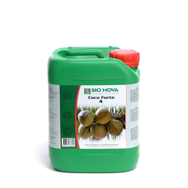 Bio Nova Coco Forte A+B 5L