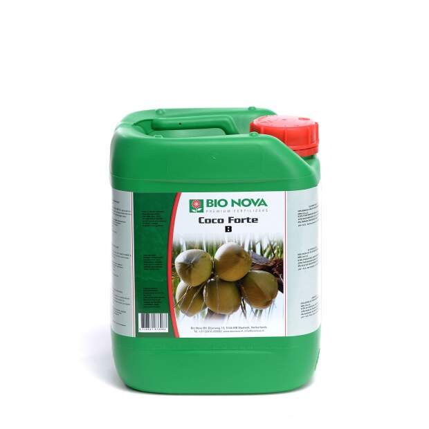 Bio Nova Coco Forte A+B 5L