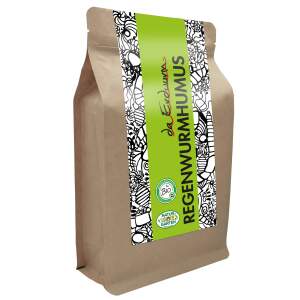 da Erdwurm Regenwurmhumus 1L