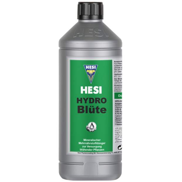 Hesi Hydro Blüte 1L