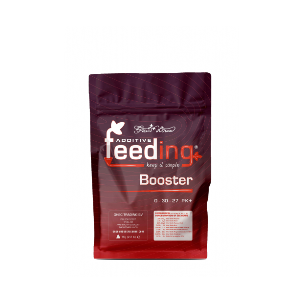 GH Feeding Booster PK+ 500g