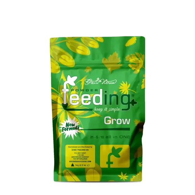 GH Feeding Grow 500g