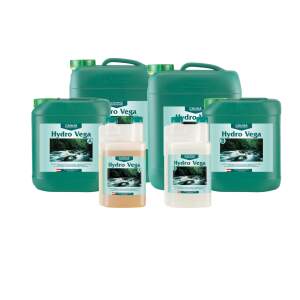 CANNA Hydro Vega A+B Hartes Wasser