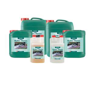CANNA Hydro Flores A+B Hartes Wasser
