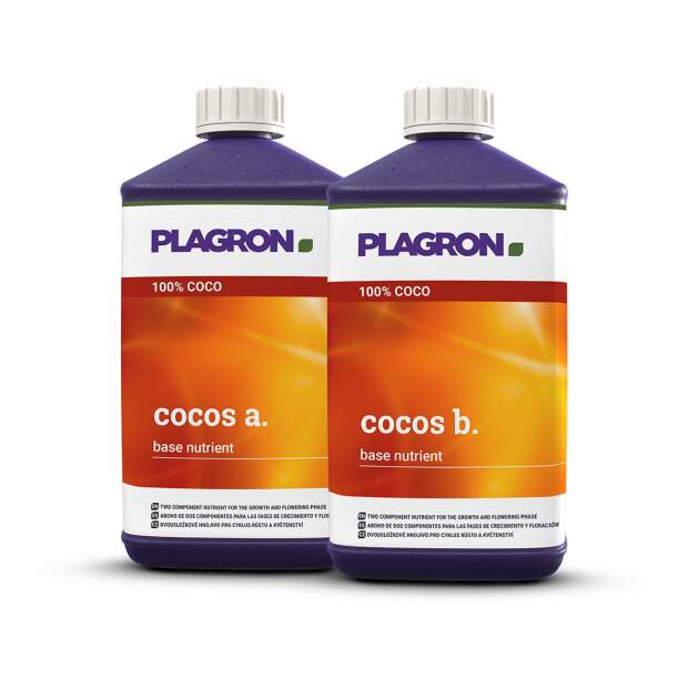 Plagron Coco A&B 1L