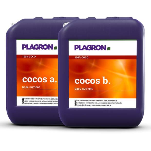 Plagron Coco A&B 5L