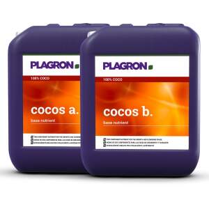 Plagron Coco A&B 5L