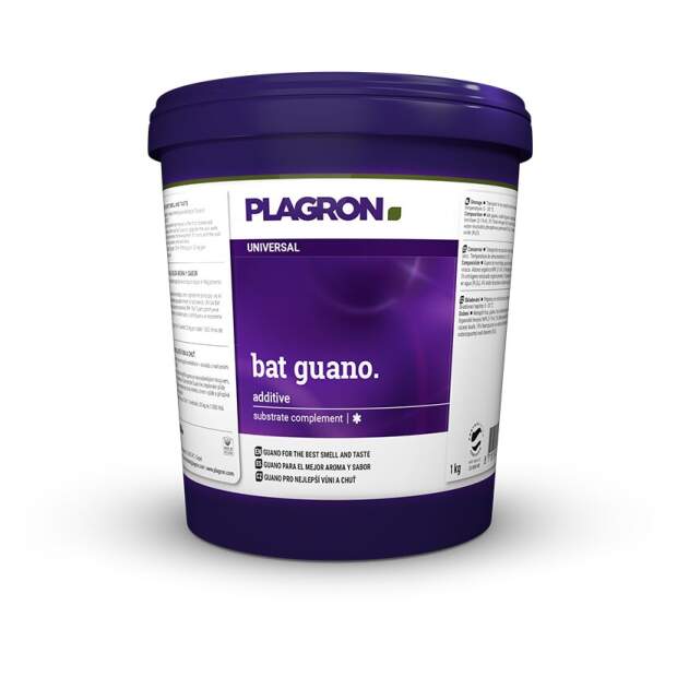 Plagron Bat Guano 1kg