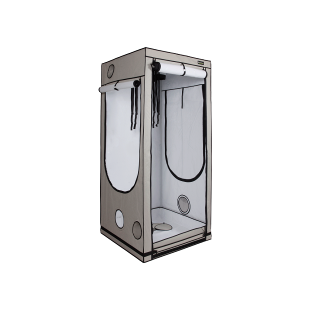 HOMEbox Ambient Q100+ 100x100x220cm