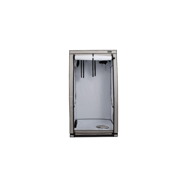 HOMEbox Ambient Q120+ 120x120x220cm