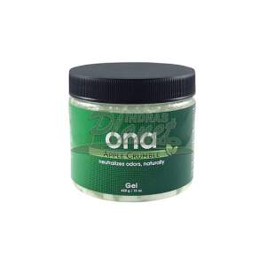 ONA Gel 400g Apple Crumble