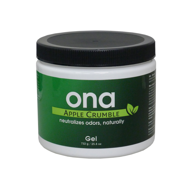 ONA Gel 732g Apple Crumble