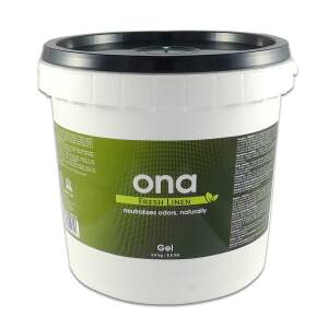 ONA Gel 3,8kg Fresh Linen
