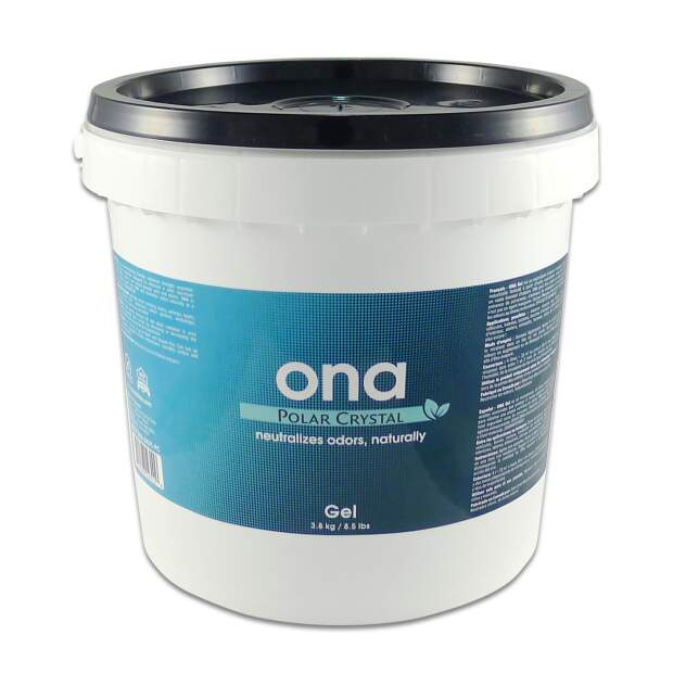 ONA Gel 3,8kg Polar Crystal