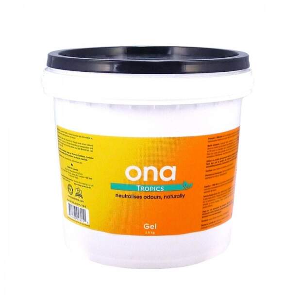 ONA Gel 3,8kg Tropics