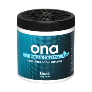 ONA Block 170g Polar Crystal