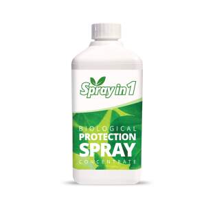 Spray in 1 Biologisches Schutzspraykonzentrat