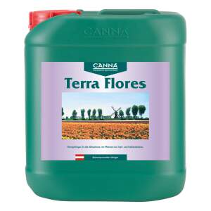 CANNA Terra Flores 5L
