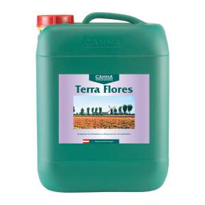 CANNA Terra Flores 10L