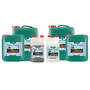 CANNA Aqua Flores A+B