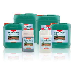 CANNA Aqua Flores A+B 5L