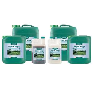 CANNA Aqua Vega A+B