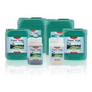 CANNA Aqua Vega A+B 1L
