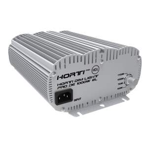 Horti Dim Light Pro Dimbares Vorschaltgerät 1000W...