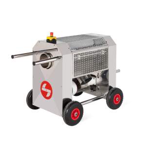 Mastertrimmers Med 500 + Standard Leaf Collector