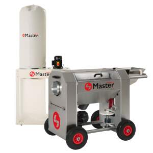 Mastertrimmers 500 + Standard Leaf Collector