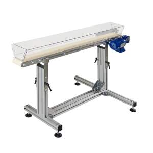 Mastertrimmers Input Conveyor Belt for MT 500