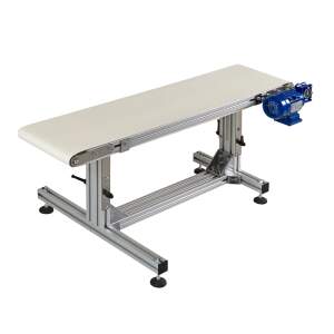 Mastertrimmers Output Conveyor Belt for MT 500