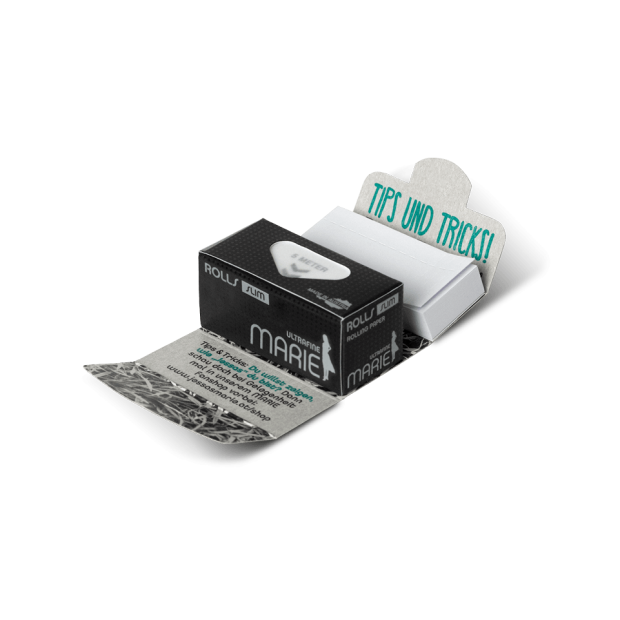 Marie Rolls Slim + Tips 1 Stk