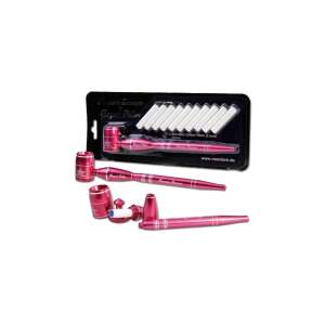 Screen Queen Pfeife mit Royal Filter Adapter L170mm...