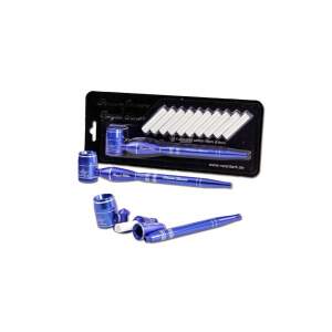 Screen Queen Pfeife mit Royal Filter Adapter L170mm...