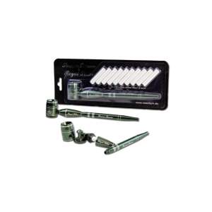 Screen Queen Pfeife mit Royal Filter Adapter L170mm...