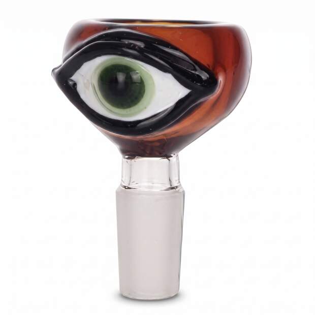 Glaskopf NS19 Auge