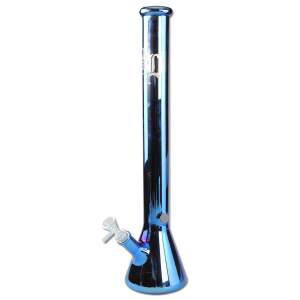 Black Leaf Glasbong Neverland Kolben Regenbogen H 550mm...