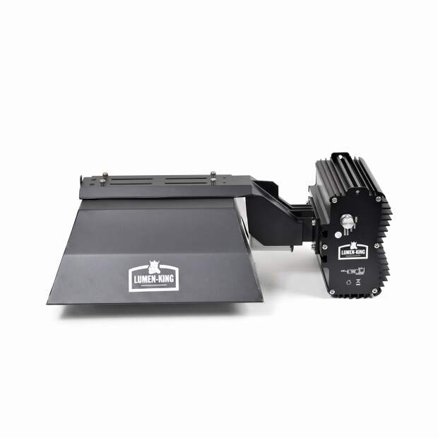 Lumen King Light Fixture Komplettset 600W 400V