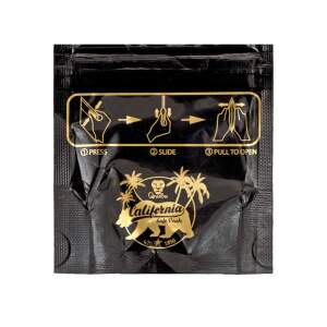 Qnubu Doppel Zip Baggie 13x8,5cm