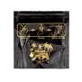 Qnubu Doppel Zip Baggie 13x8,5cm