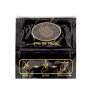 Qnubu Doppel Zip Baggie 13x8,5cm