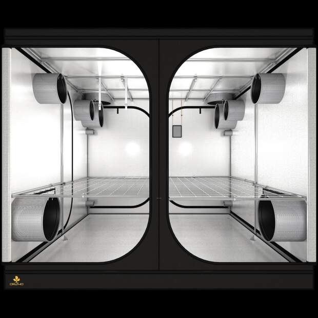 Secret Jardin Dark Room DR240 237x237x200cm REV 4.0