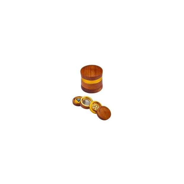 Grinder Holz Champ High Ø 60mm